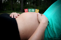 Maternity Shoot: Chrissy