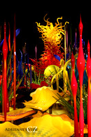 Chihuly Garden and Glass, Seattle